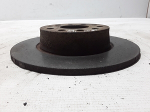 Volkswagen Caddy III (2004–2015) Tagumine piduriketas 1K0615601AA - 2