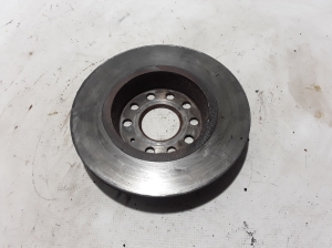 Volkswagen Caddy III (2004–2015) Tagumine piduriketas 1K0615601AA - 3