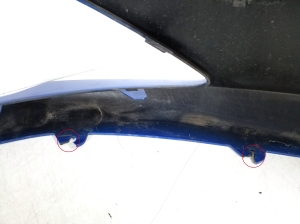 Opel Corsa F (2019–2026) Front bumper 9830280980 - 7