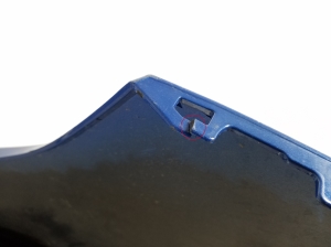 Front bumper - 9830280980