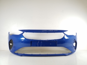 Opel Corsa F (2019–2026) Front bumper 9830280980 - 9