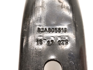 AUDI Q5 (2017–2026) Autre pièce de carrosserie 80A805619 - 3