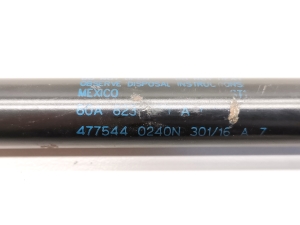 AUDI Q5 (2017–2026) Hood prop/gas strut 80A823359A - 2