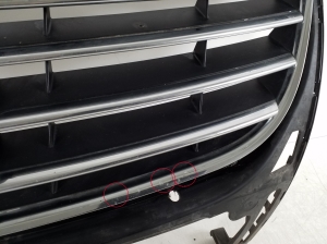 Volkswagen Touran I (2003–2010) Iluvõre 1T0853651GM - 4