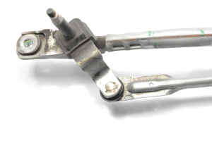  Windshield wiper mechanism and its details 