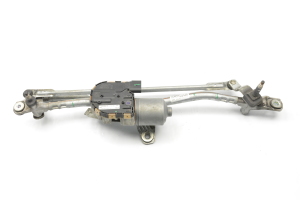   Scheibenwischermechanismus vorne und seine Teile  - 4G2955023A 