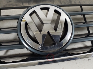 Volkswagen Transporter T5 (2003–2015) Kühlergrill 7H58071018 - 2