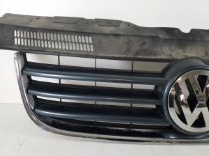 Volkswagen Transporter T5 (2003–2015) Kühlergrill 7H58071018 - 5