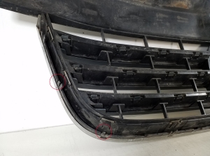 Volkswagen Transporter T5 (2003–2015) Kühlergrill 7H58071018 - 6