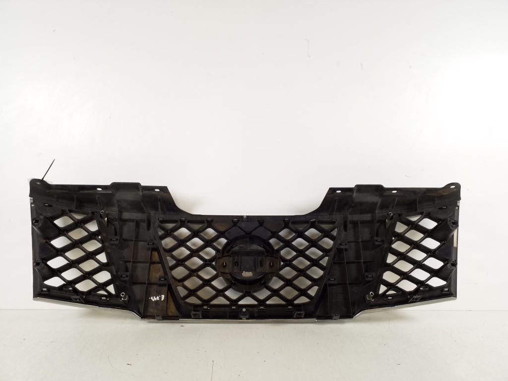 NISSAN NP300 1 generation (2008-2015) Front Upper Grill 62310EB400 18785841