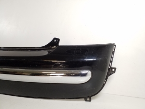 Mini Cooper R50 (2001–2006) Tagumine kaitseraud 51126800202 - 2