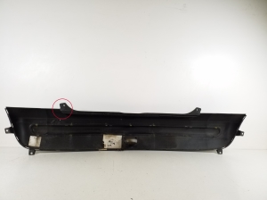 Mini Cooper R50 (2001–2006) Tagumine kaitseraud 51126800202 - 4