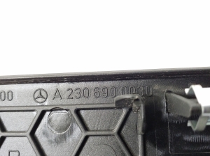 Mercedes Benz SL-Class 230 (2001–2012) Speaker grille A2306900030 - 2