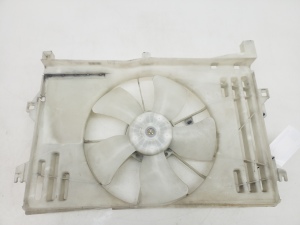 TOYOTA Corolla (2001–2007) Dzesēšanas ventilators - 3