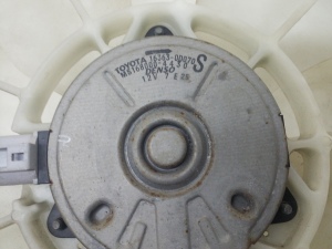TOYOTA Corolla (2001–2007) Dzesēšanas ventilators - 4