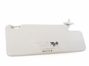 Mercedes Benz SL-Class 230 (2001–2012) Sun visor A2308101710 - 3