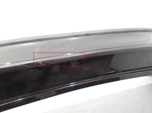 VOLVO V60 (2018–2026) Rear bumper 39796359 - 5