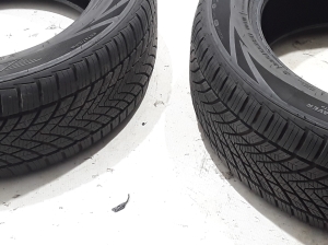 RENAULT Espace IV (2002–2014) Riepas 22555R17 - 4