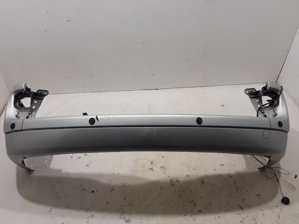 RENAULT Espace 4 generation (2002-2014) Rear Bumper 8200102307 21059337