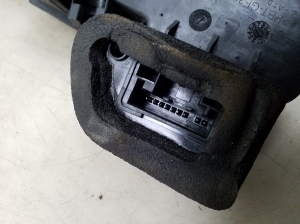 AUDI e-tron SUV (2018–2026) Rear side door lock 4K0839015P - 2
