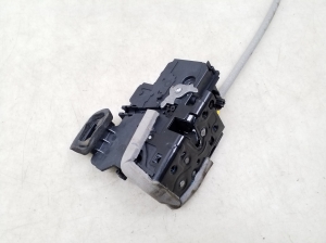 AUDI e-tron SUV (2018–2026) Rear side door lock 4K0839015P - 4