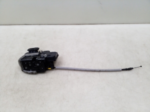 AUDI e-tron SUV (2018–2026) Rear side door lock 4K0839015P - 7