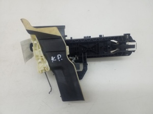 Mercedes Benz E-Class W212 (2009–2015) Front door external opening handle and its details A2127600034 - 2