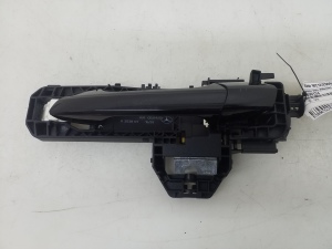Rear side door exterior handle and its parts - A2127600134