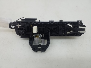Mercedes Benz E-Class W212 (2009–2015) Rear side door exterior handle and its parts A2127600134 - 2