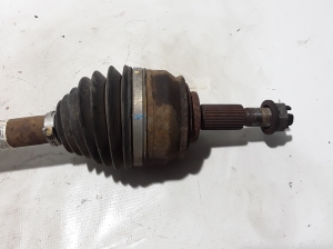 RENAULT Espace IV (2002–2014) Front drive shaft and its parts 8200500684 - 3