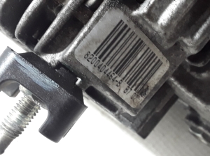 RENAULT Espace IV (2002–2014) Lichtmaschine 8200404464 - 2