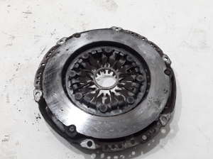  Clutch disc 