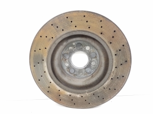 Mercedes Benz SL-Class 230 (2001–2012) Eesmine piduriketas A2214210012 - 2