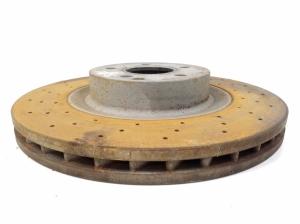 Mercedes Benz SL-Class 230 (2001–2012) Eesmine piduriketas A2214210012 - 5