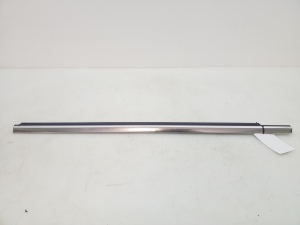 Front door outer window molding - A2127250365