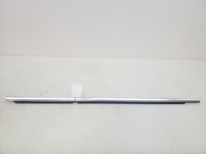 Rear side door outer window molding - A2127350165
