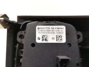 BMW i 3 I01 (2013–2026) Headlight switch 931172504 - 2
