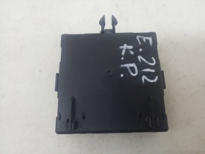 Mercedes Benz E-Class W212 (2009–2015) Front door control unit A2128203385 - 2