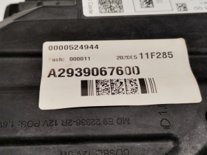 Mercedes Benz EQC N293 (2019–2026) Scheinwerfer vorne A2939067600 - 4