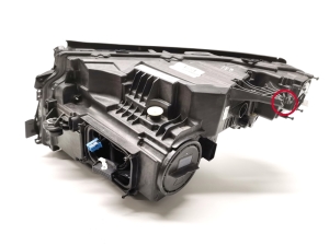 Mercedes Benz EQC N293 (2019–2026) Scheinwerfer vorne A2939067600 - 5