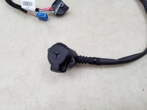 Mercedes Benz GLC-Class 253 (2015–2019) Veokonksu pistikupesa A2535404922 - 5