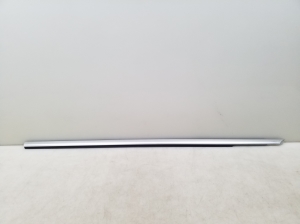Front door outer window molding - A2387202307