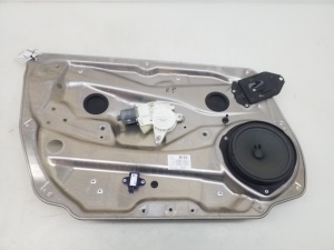 Front door window regulator - A2127201579