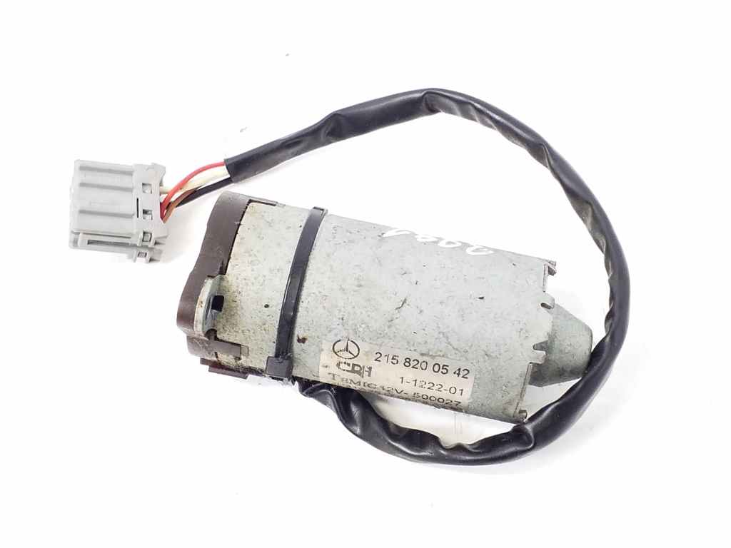 MERCEDES-BENZ SL-Class R230 (2001-2011) Front Left Seat Control Motor A2158200542 21998717