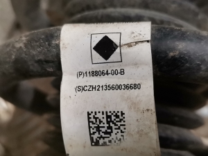 Tesla Model Y Y (2020–2026) Front shock absorber 1188368-00-E - 2