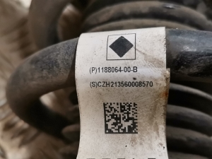 Tesla Model Y Y (2020–2026) Front shock absorber 1188363-00-E - 3