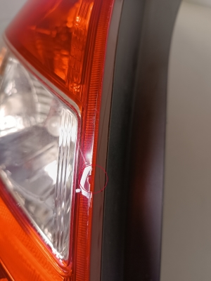 Hyundai i20 (2008–2014) Eckleuchte hinten 924014P000 - 5