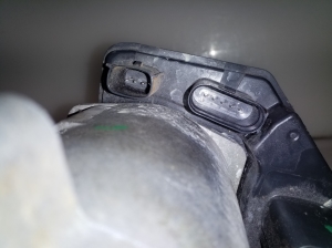VOLVO XC60 (2017–2026) Electric power steering motor (on steering rack) 0273010321 - 4