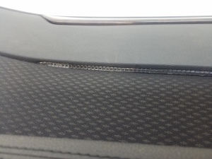 Mercedes Benz E-Class W212 (2009–2015) Front door panel - 3