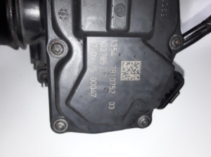 Mini Countryman R60 (2010–2016) Accelerator valve 7810752 - 3